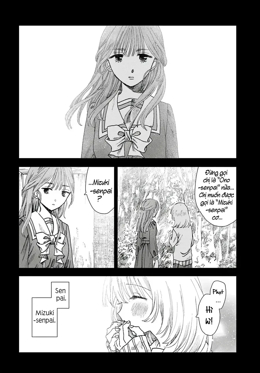 Haikei, Arishi Hi Ni Saku Hanatachi E Chap 10 - Next Chap 11
