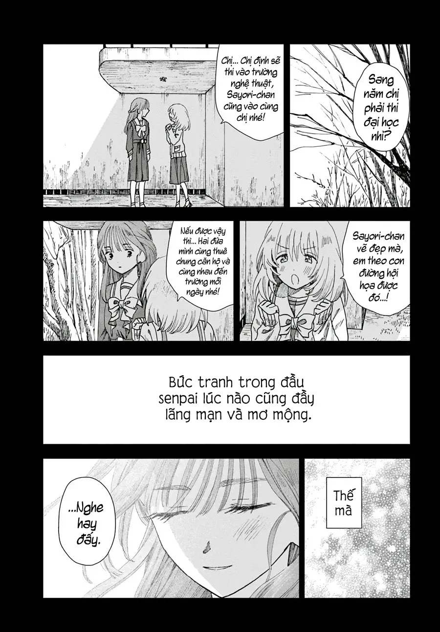 Haikei, Arishi Hi Ni Saku Hanatachi E Chap 10 - Next Chap 11