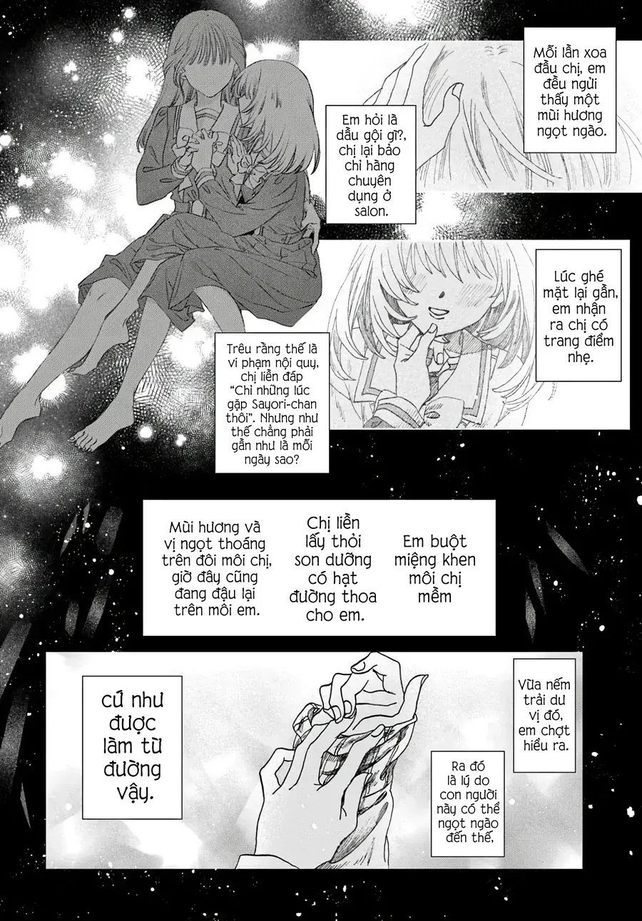 Haikei, Arishi Hi Ni Saku Hanatachi E Chap 10 - Next Chap 11
