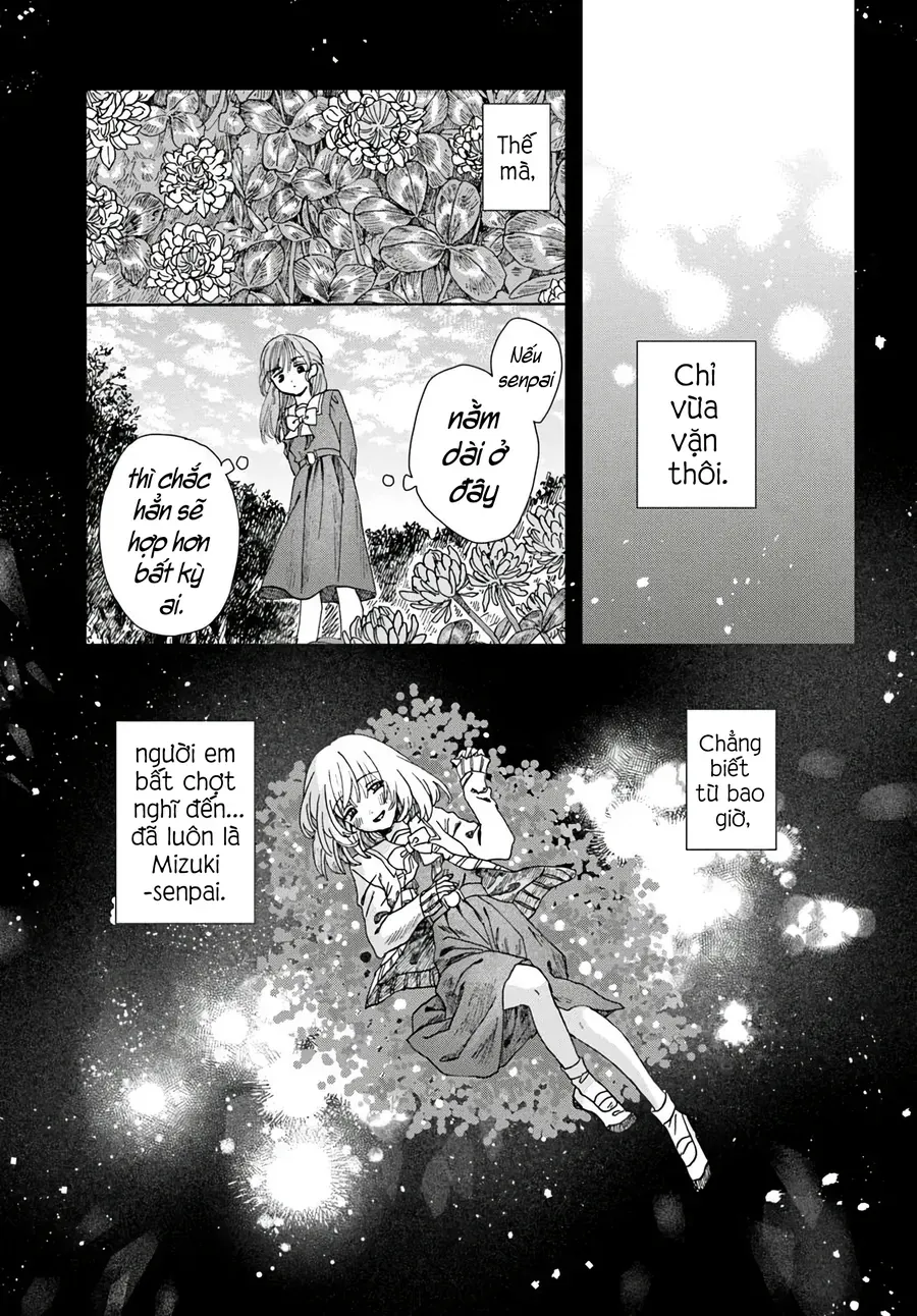 Haikei, Arishi Hi Ni Saku Hanatachi E Chap 10 - Next Chap 11