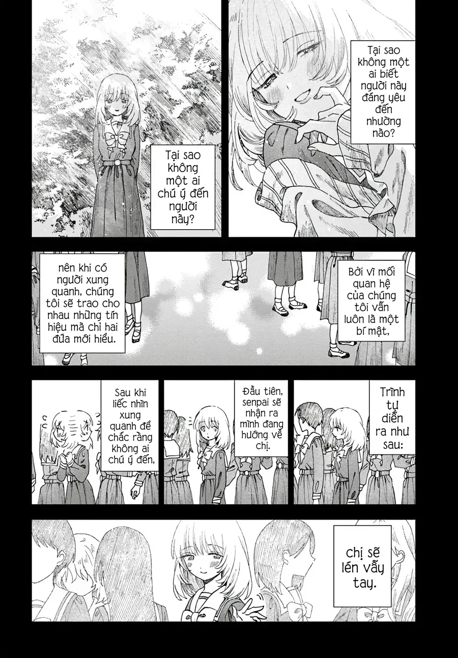 Haikei, Arishi Hi Ni Saku Hanatachi E Chap 10 - Next Chap 11
