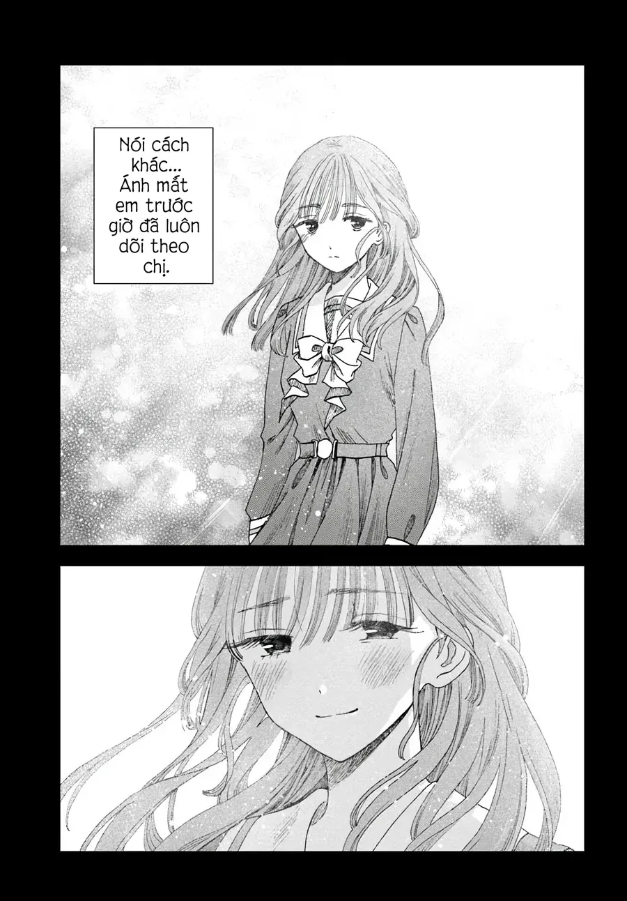 Haikei, Arishi Hi Ni Saku Hanatachi E Chap 10 - Next Chap 11