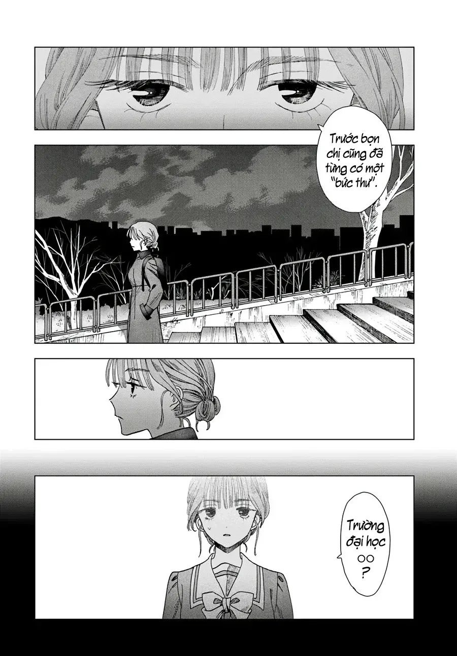 Haikei, Arishi Hi Ni Saku Hanatachi E Chap 10 - Next Chap 11