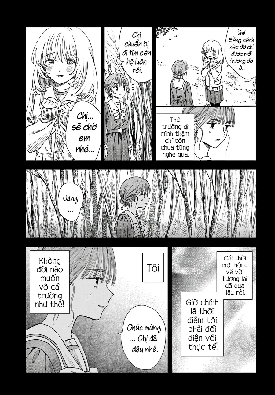Haikei, Arishi Hi Ni Saku Hanatachi E Chap 10 - Next Chap 11