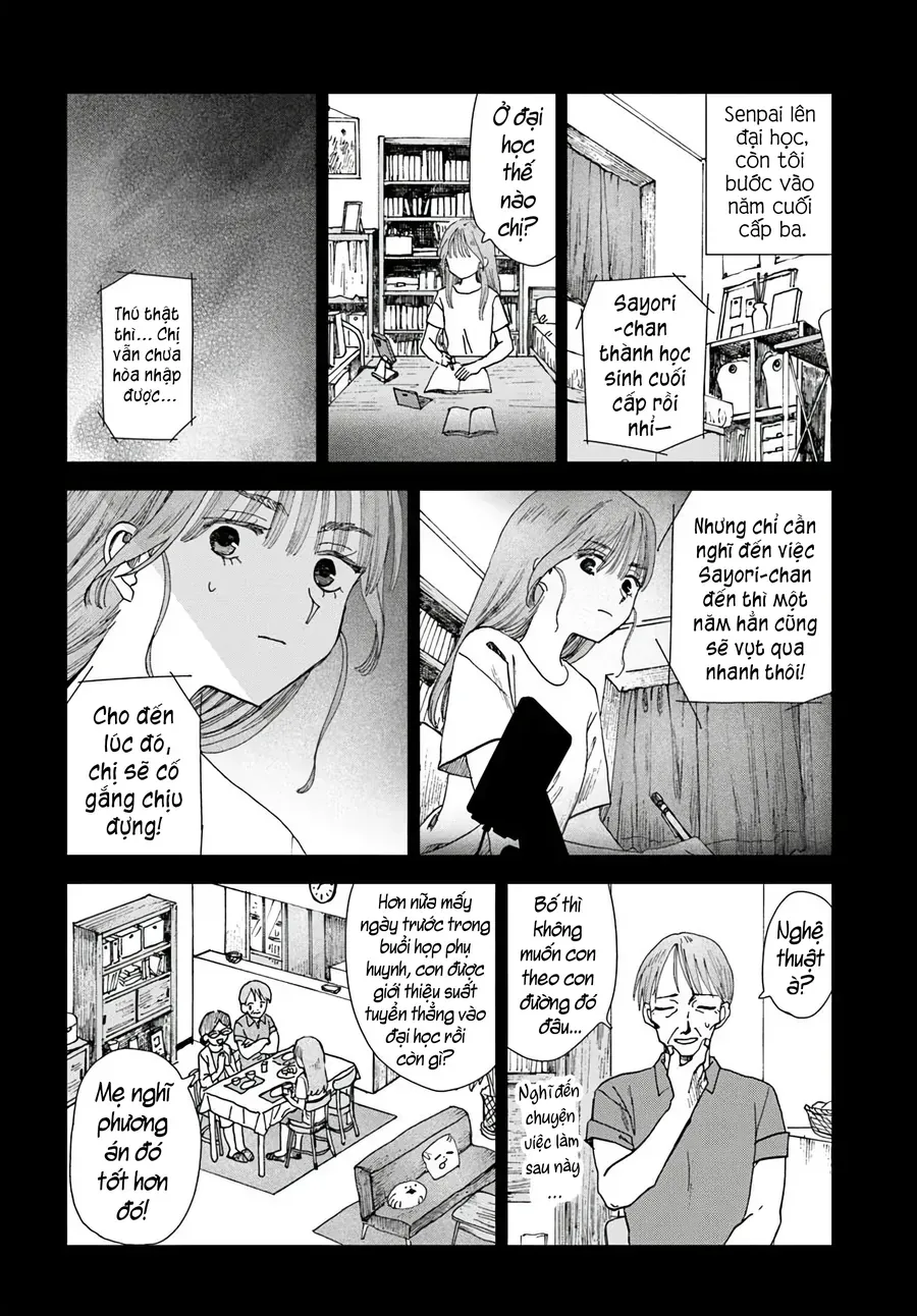 Haikei, Arishi Hi Ni Saku Hanatachi E Chap 10 - Next Chap 11