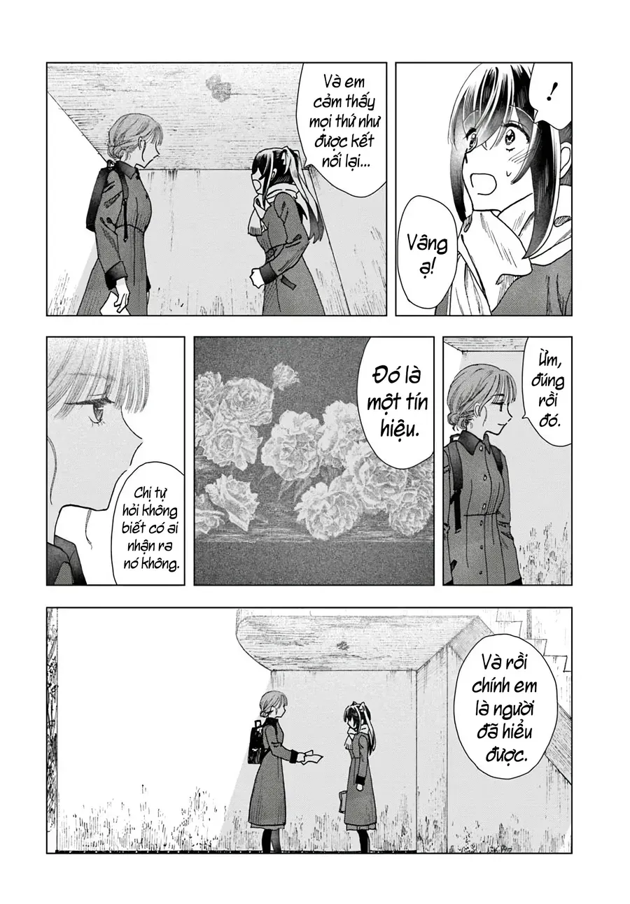 Haikei, Arishi Hi Ni Saku Hanatachi E Chap 10 - Next Chap 11