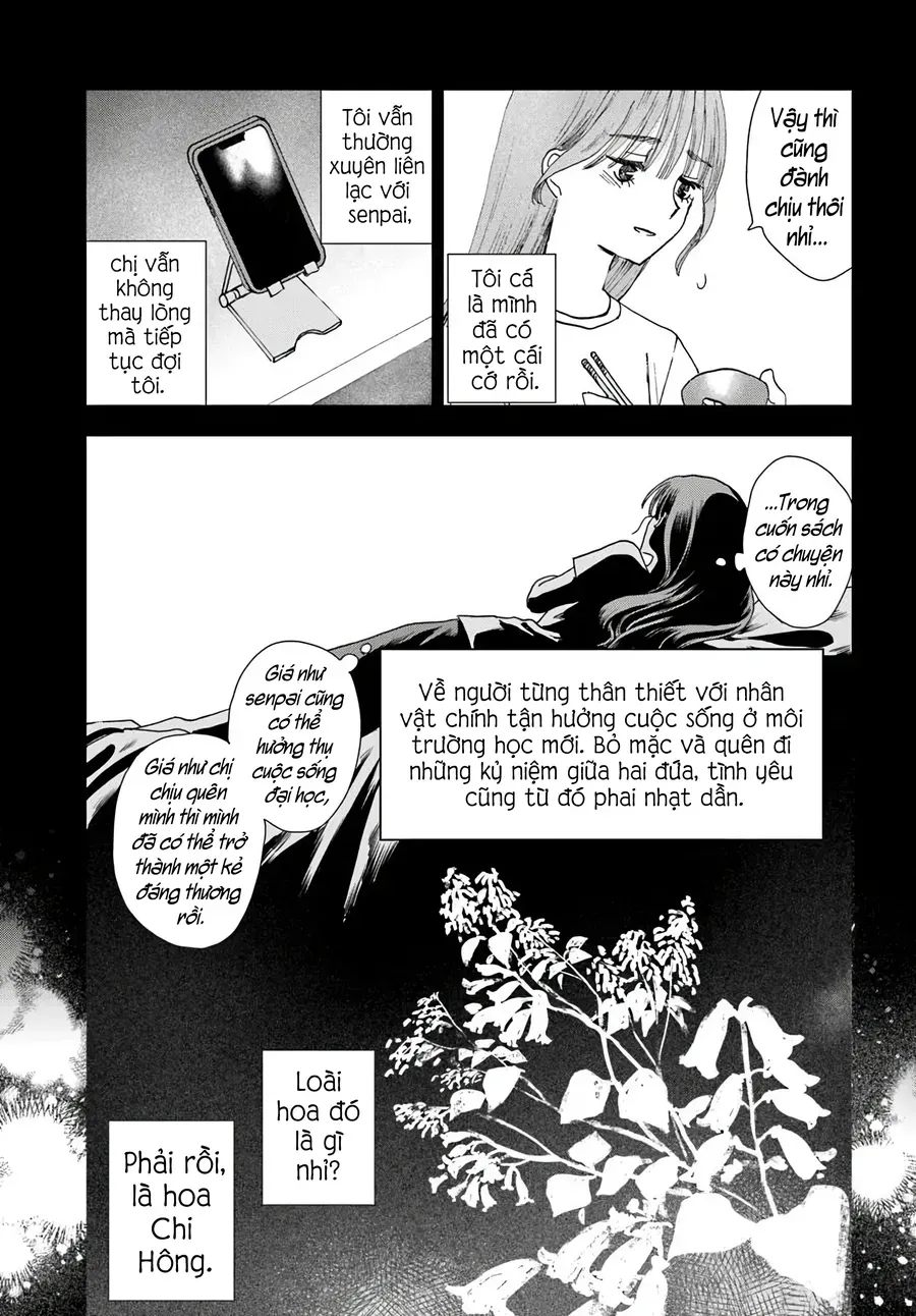 Haikei, Arishi Hi Ni Saku Hanatachi E Chap 10 - Next Chap 11