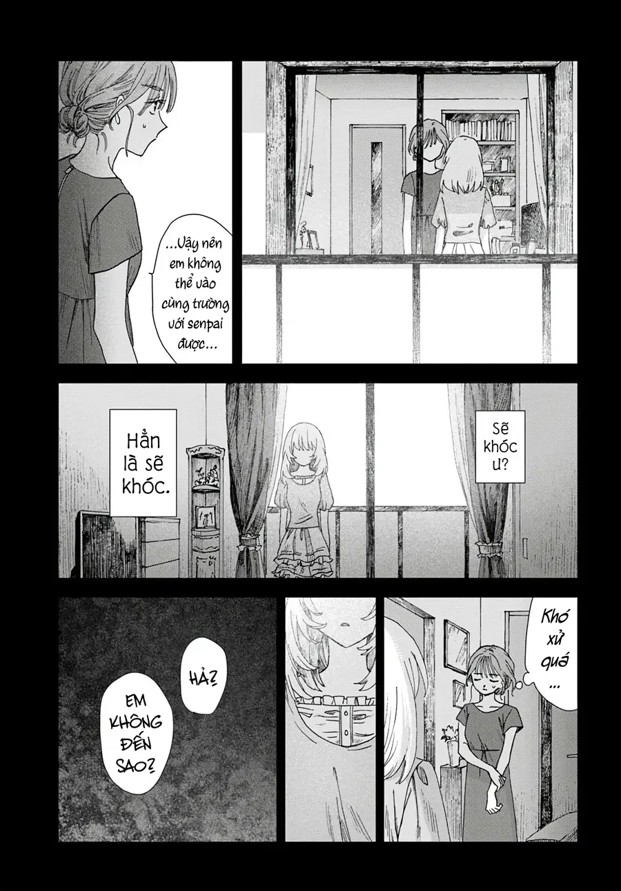 Haikei, Arishi Hi Ni Saku Hanatachi E Chap 10 - Next Chap 11