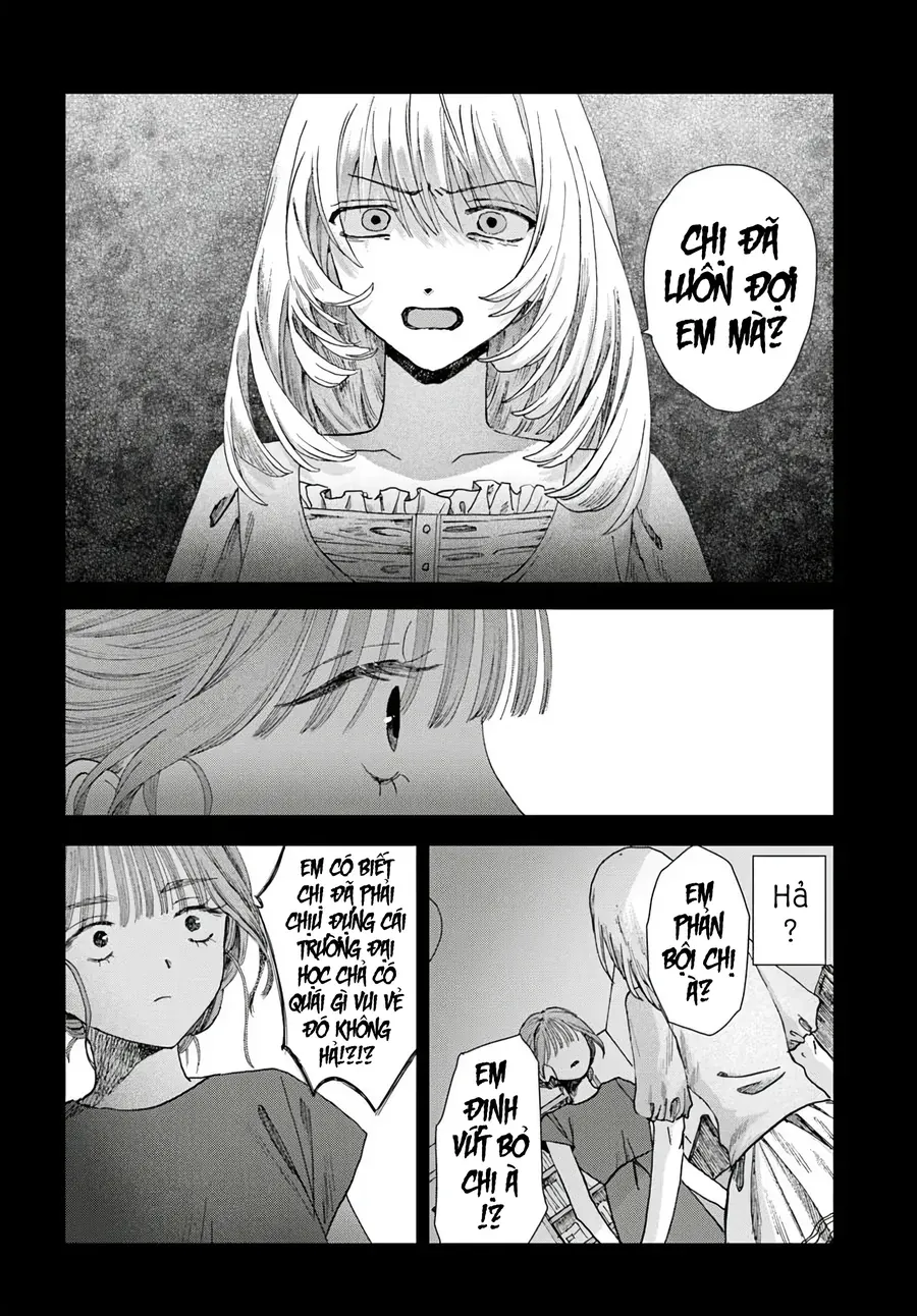 Haikei, Arishi Hi Ni Saku Hanatachi E Chap 10 - Next Chap 11