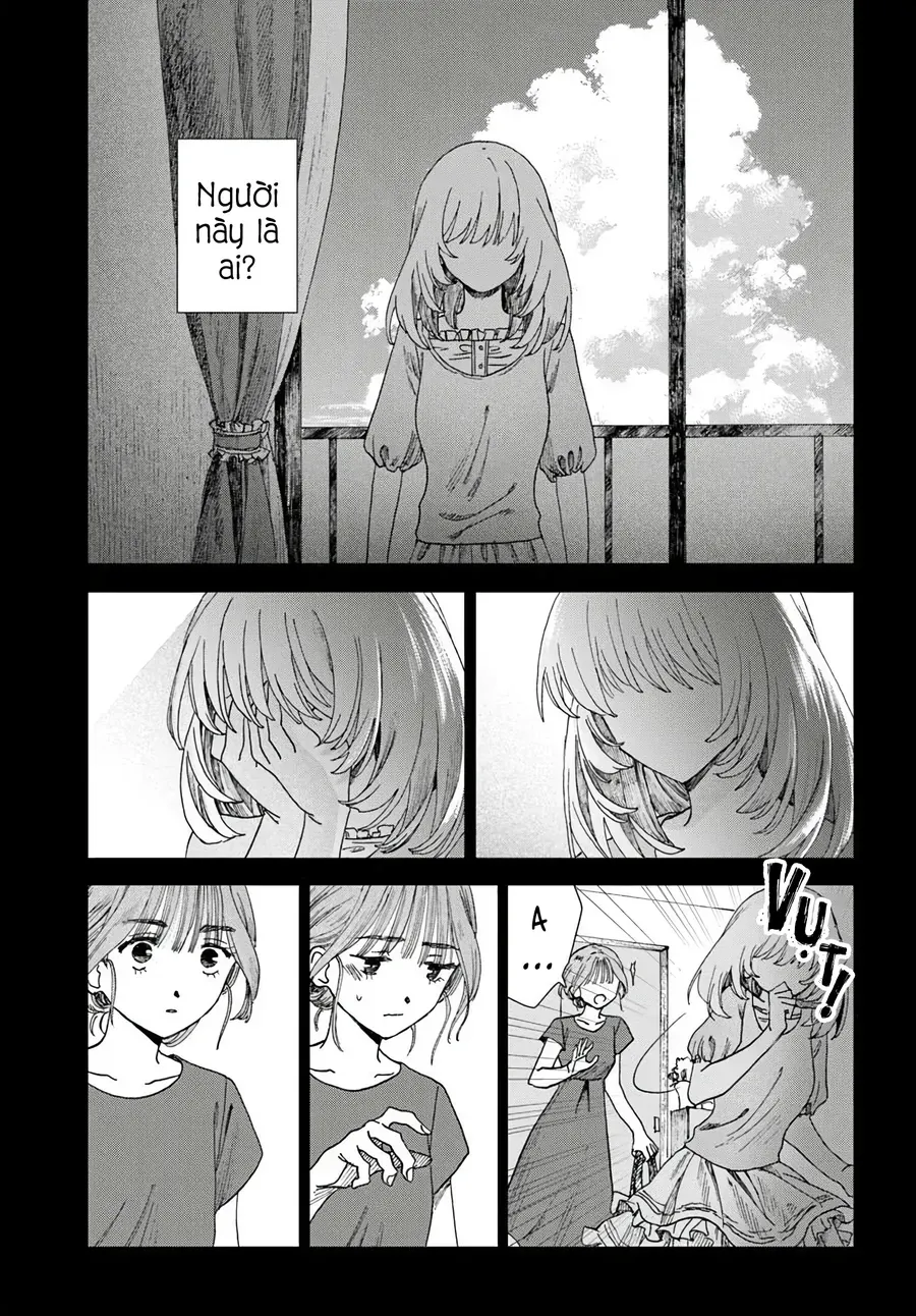 Haikei, Arishi Hi Ni Saku Hanatachi E Chap 10 - Next Chap 11