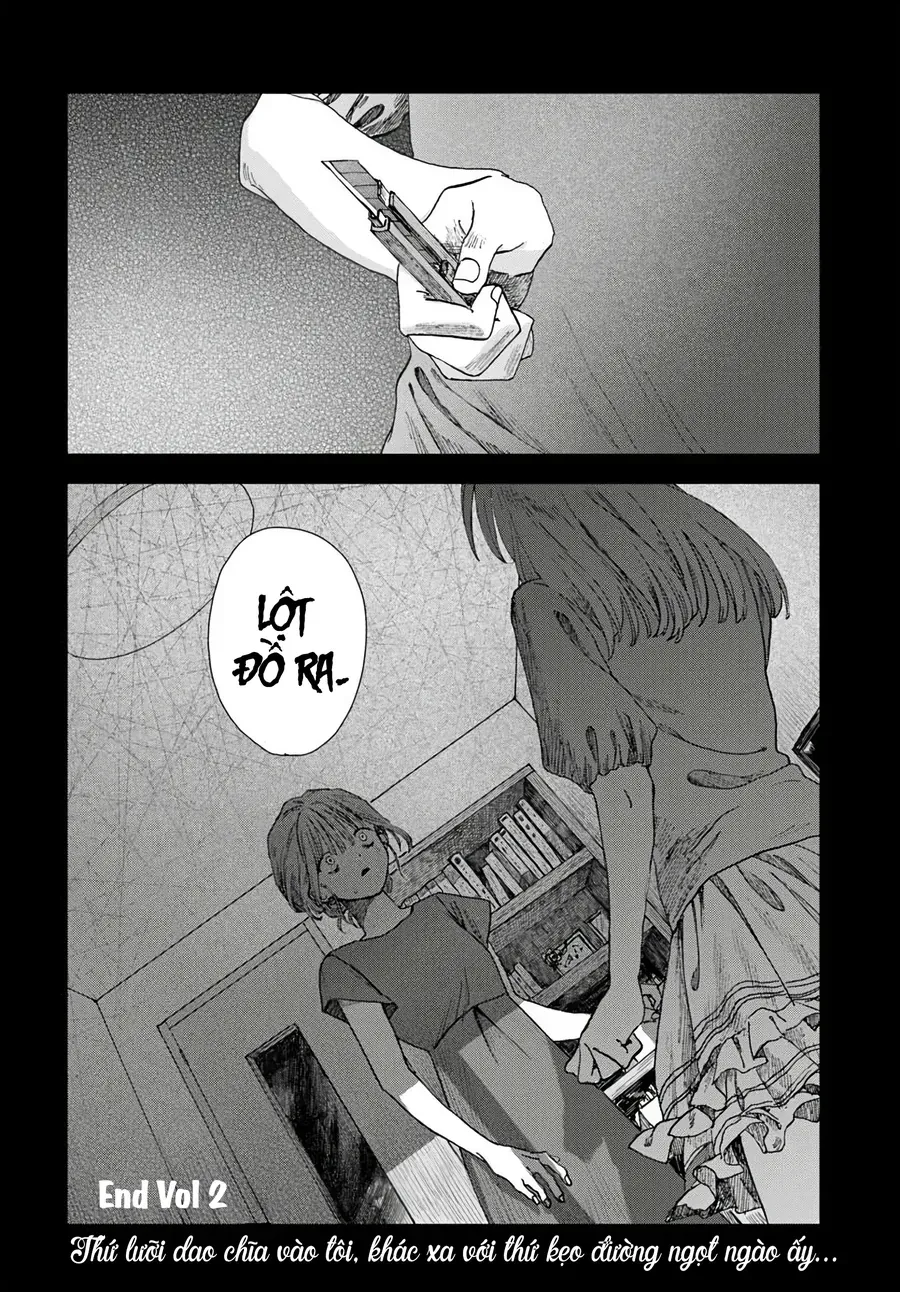 Haikei, Arishi Hi Ni Saku Hanatachi E Chap 10 - Next Chap 11