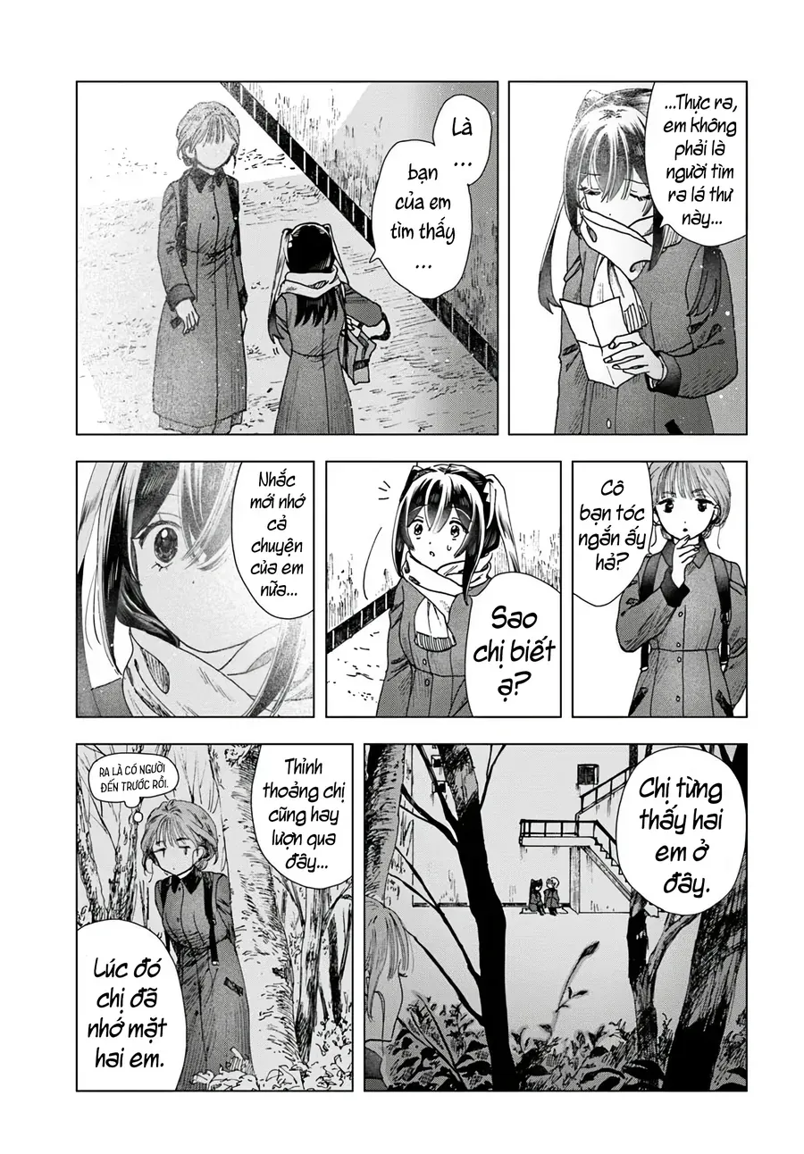 Haikei, Arishi Hi Ni Saku Hanatachi E Chap 10 - Next Chap 11