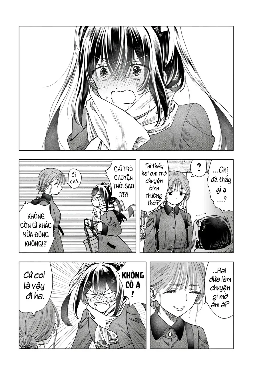 Haikei, Arishi Hi Ni Saku Hanatachi E Chap 10 - Next Chap 11