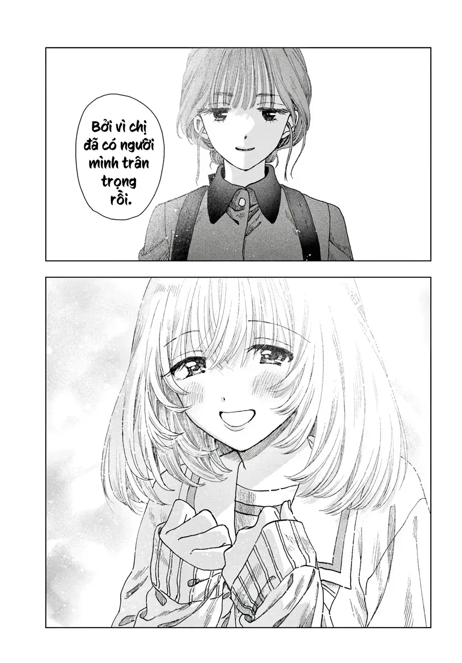 Haikei, Arishi Hi Ni Saku Hanatachi E Chap 10 - Next Chap 11