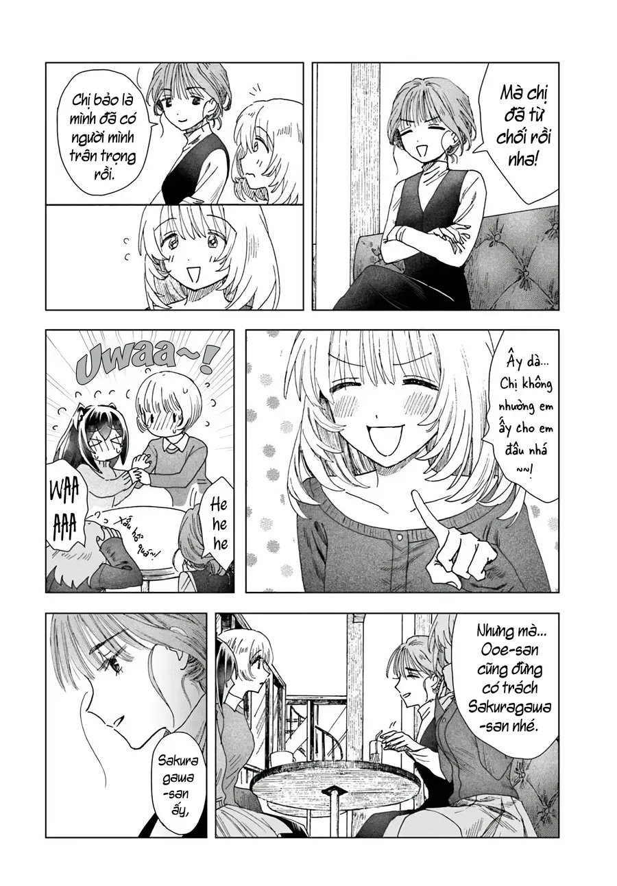 Haikei, Arishi Hi Ni Saku Hanatachi E Chap 11 - Next Chap 12