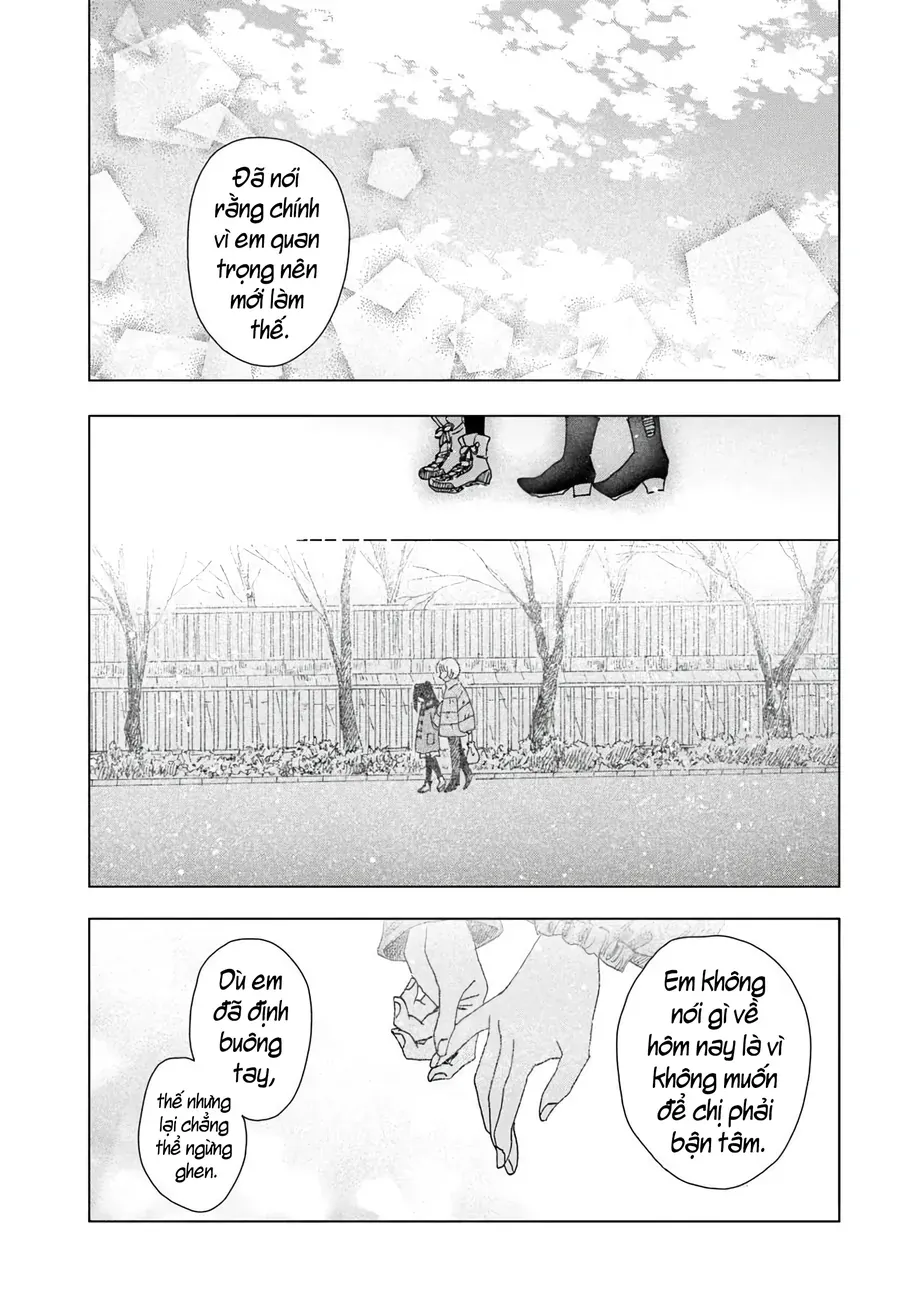 Haikei, Arishi Hi Ni Saku Hanatachi E Chap 11 - Next Chap 12
