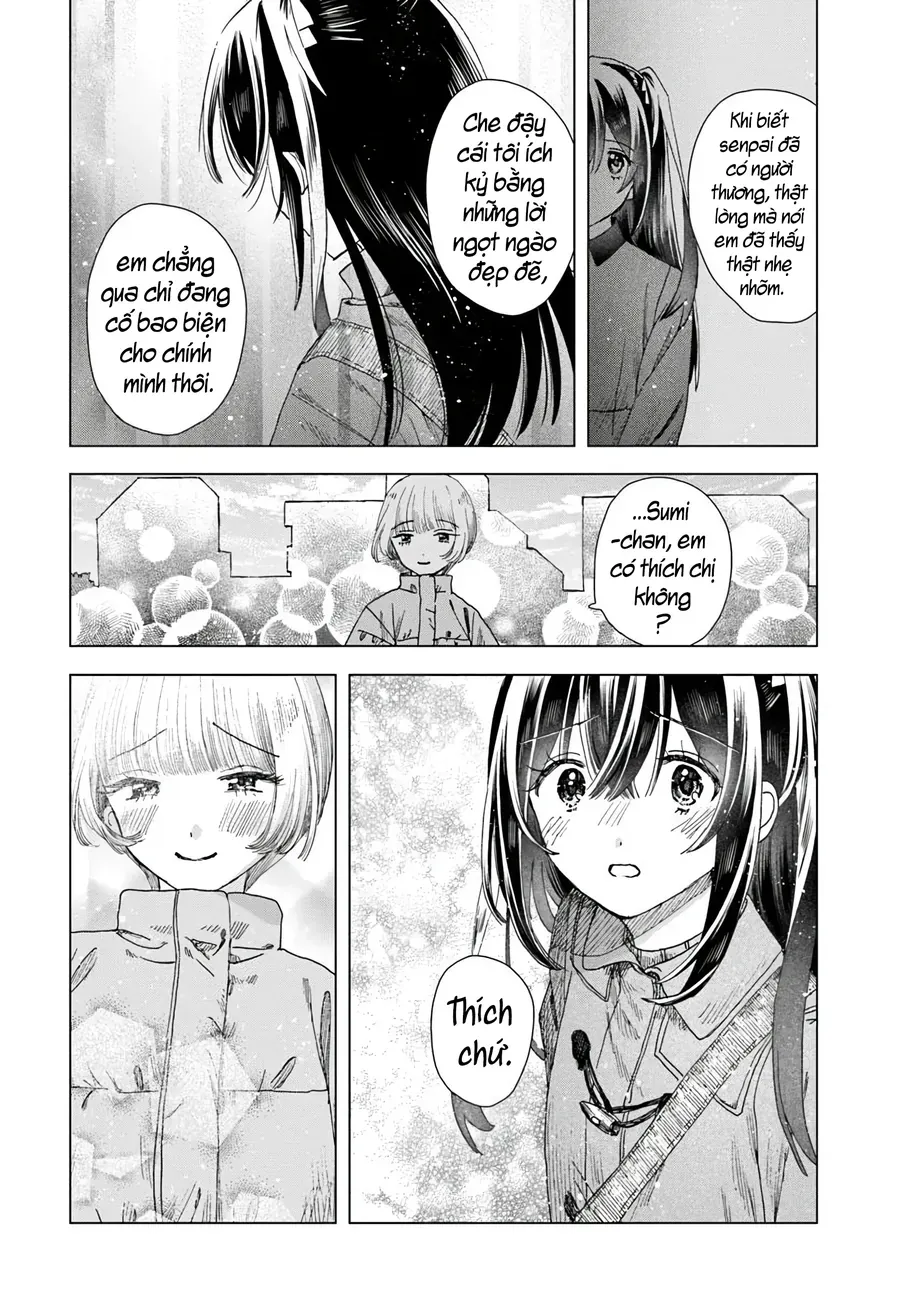 Haikei, Arishi Hi Ni Saku Hanatachi E Chap 11 - Next Chap 12