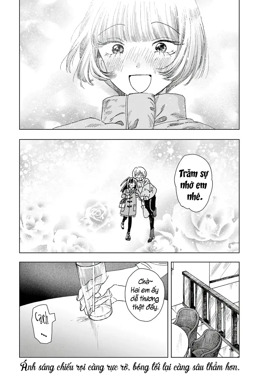 Haikei, Arishi Hi Ni Saku Hanatachi E Chap 11 - Next Chap 12