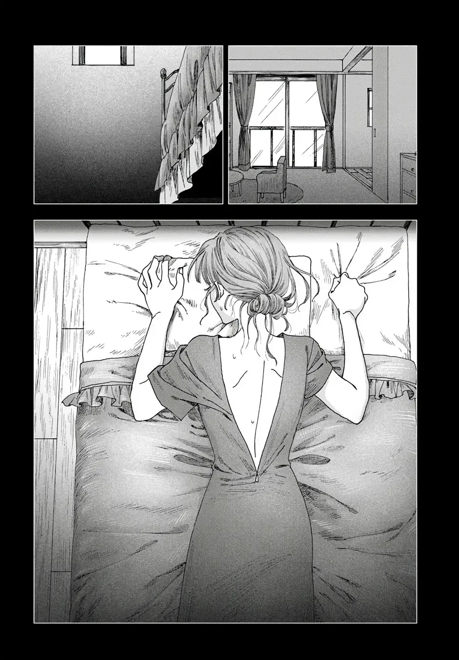 Haikei, Arishi Hi Ni Saku Hanatachi E Chap 11 - Next Chap 12