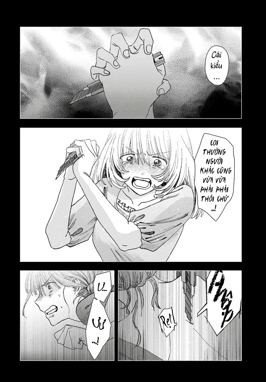 Haikei, Arishi Hi Ni Saku Hanatachi E Chap 11 - Next Chap 12