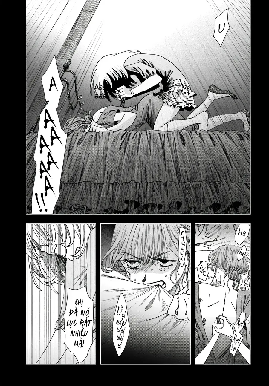 Haikei, Arishi Hi Ni Saku Hanatachi E Chap 11 - Next Chap 12