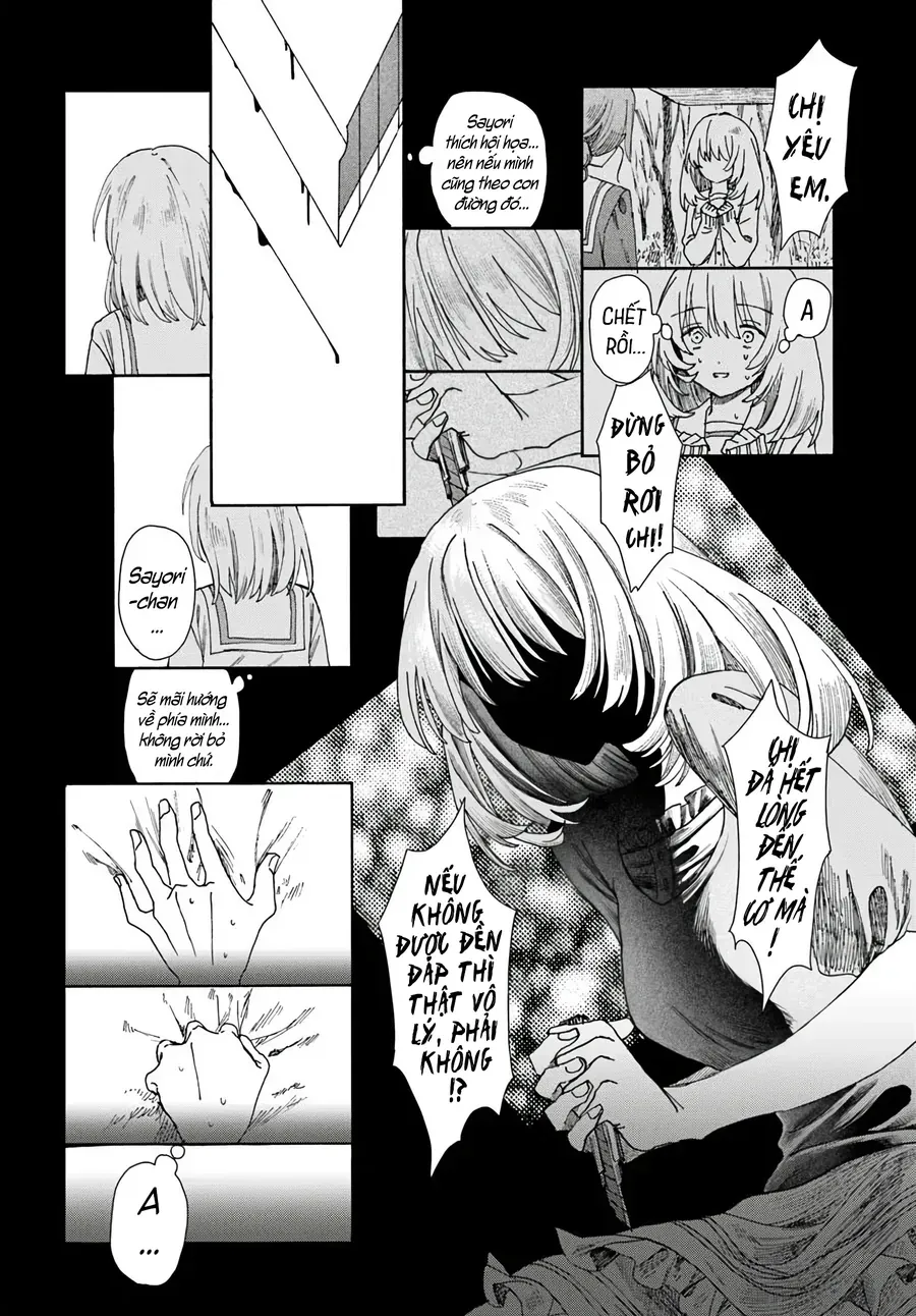 Haikei, Arishi Hi Ni Saku Hanatachi E Chap 11 - Next Chap 12