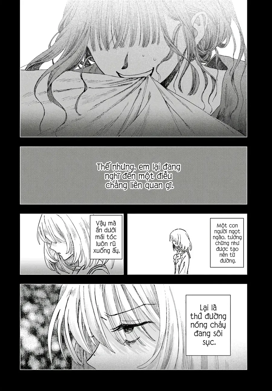 Haikei, Arishi Hi Ni Saku Hanatachi E Chap 11 - Next Chap 12