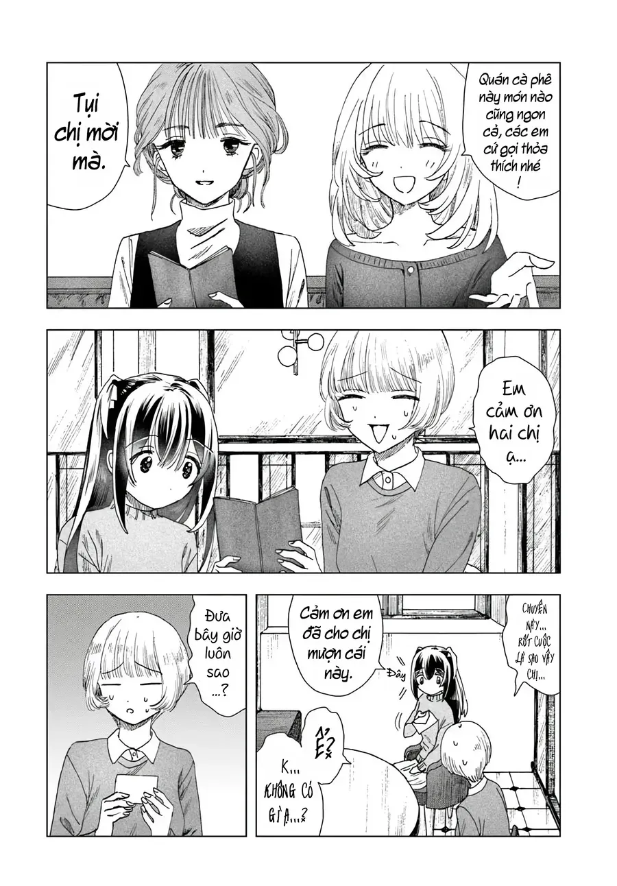 Haikei, Arishi Hi Ni Saku Hanatachi E Chap 11 - Next Chap 12
