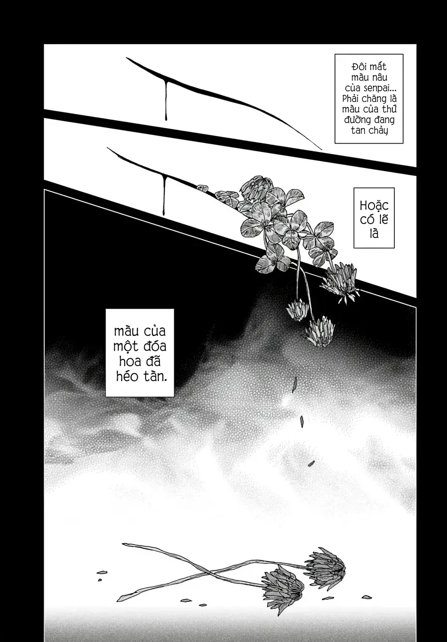 Haikei, Arishi Hi Ni Saku Hanatachi E Chap 11 - Next Chap 12