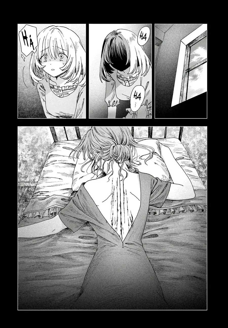Haikei, Arishi Hi Ni Saku Hanatachi E Chap 11 - Next Chap 12