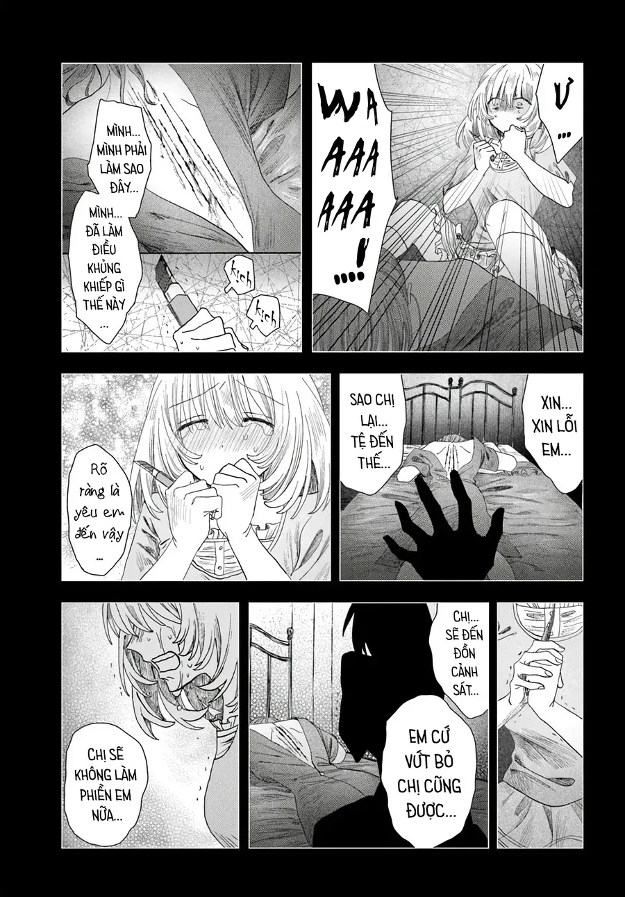 Haikei, Arishi Hi Ni Saku Hanatachi E Chap 11 - Next Chap 12