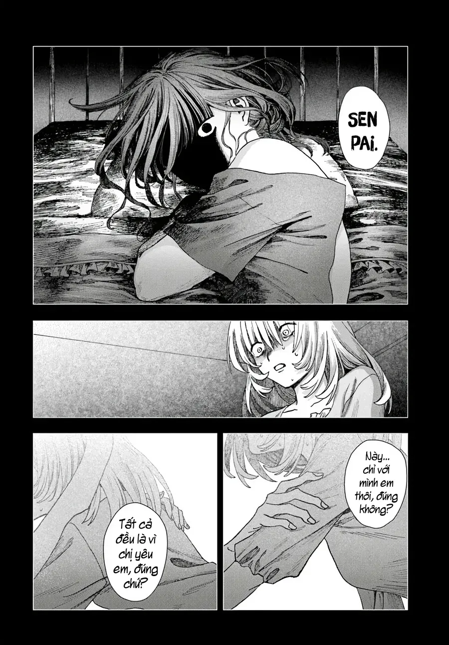 Haikei, Arishi Hi Ni Saku Hanatachi E Chap 11 - Next Chap 12