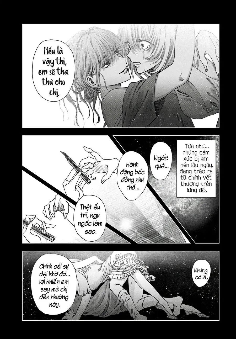 Haikei, Arishi Hi Ni Saku Hanatachi E Chap 11 - Next Chap 12