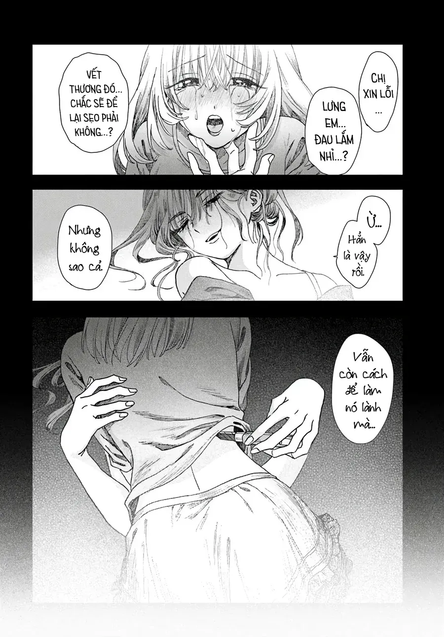 Haikei, Arishi Hi Ni Saku Hanatachi E Chap 11 - Next Chap 12