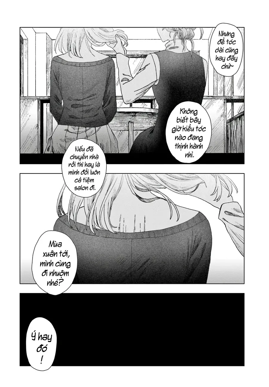 Haikei, Arishi Hi Ni Saku Hanatachi E Chap 11 - Next Chap 12