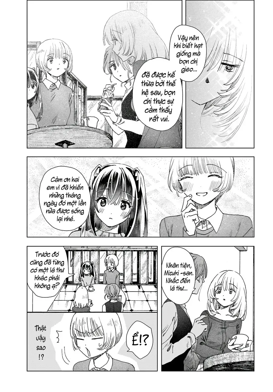 Haikei, Arishi Hi Ni Saku Hanatachi E Chap 11 - Next Chap 12