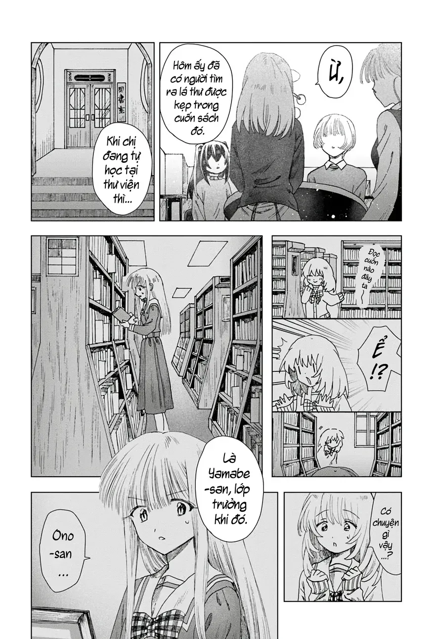 Haikei, Arishi Hi Ni Saku Hanatachi E Chap 11 - Next Chap 12