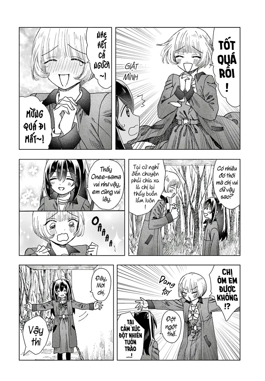 Haikei, Arishi Hi Ni Saku Hanatachi E Chap 12 - Next Chap 13