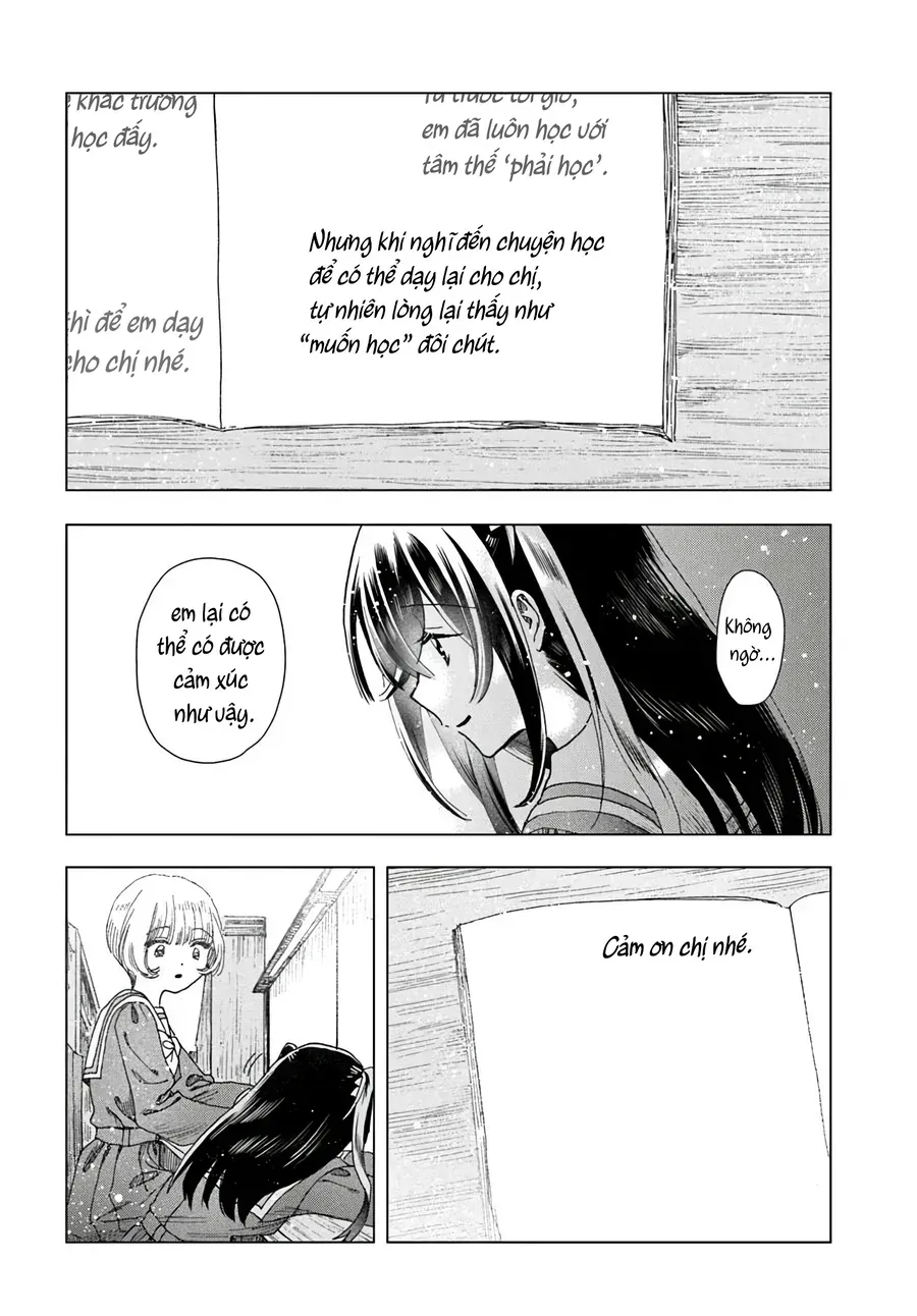 Haikei, Arishi Hi Ni Saku Hanatachi E Chap 12 - Next Chap 13