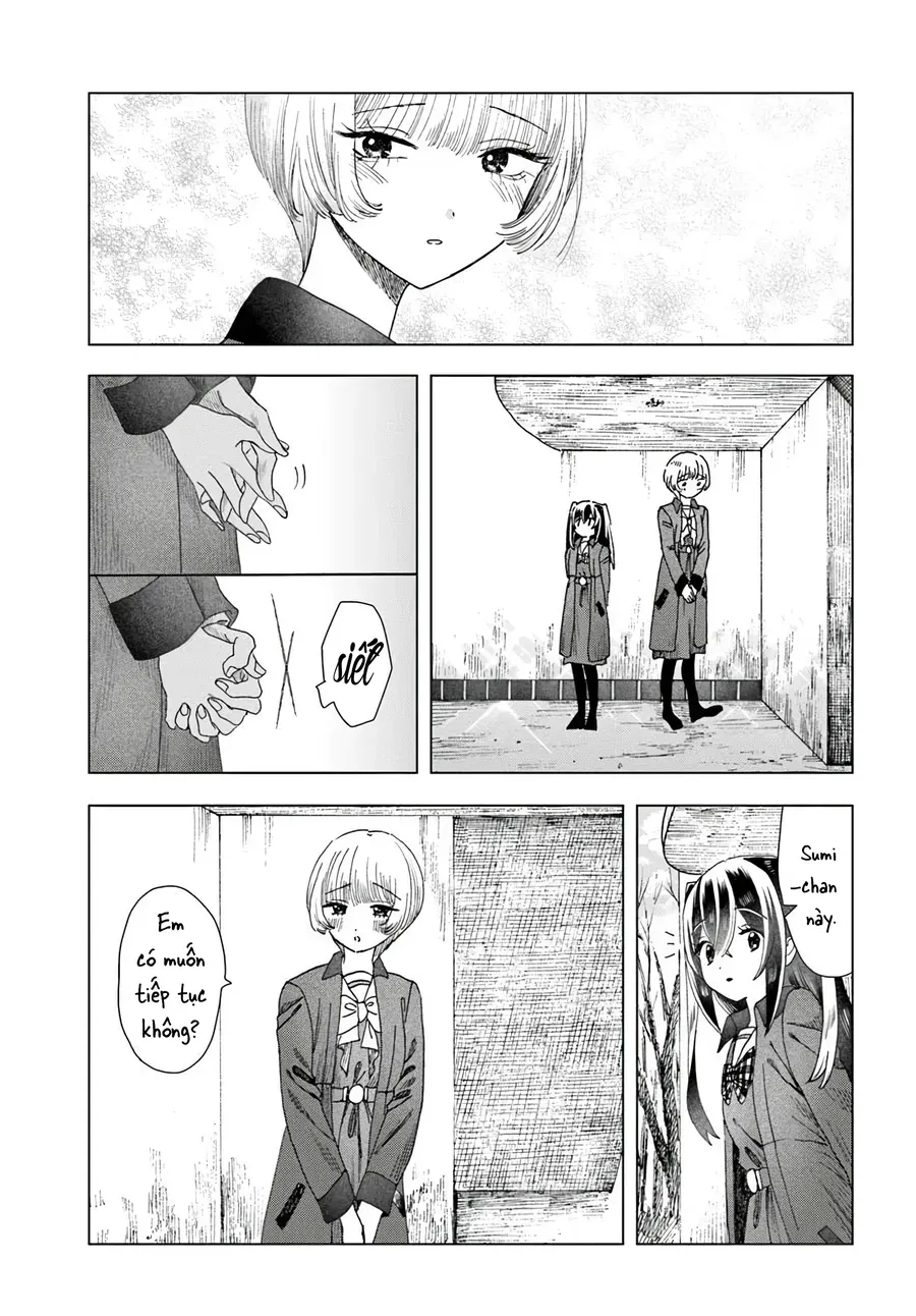 Haikei, Arishi Hi Ni Saku Hanatachi E Chap 12 - Next Chap 13