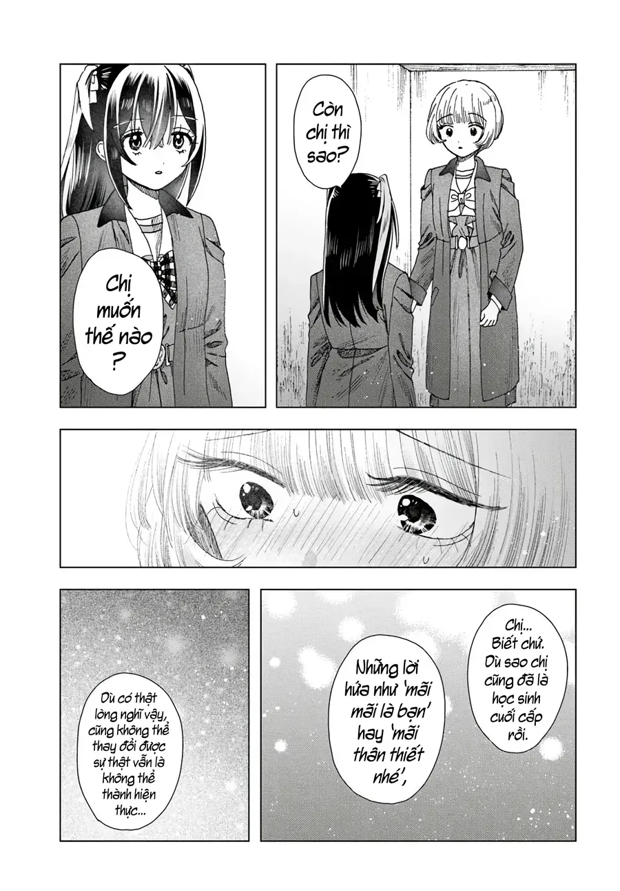 Haikei, Arishi Hi Ni Saku Hanatachi E Chap 12 - Next Chap 13