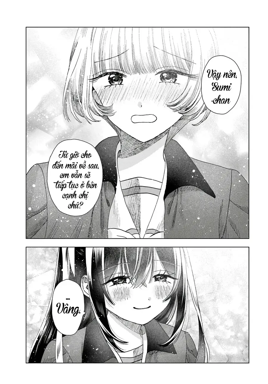 Haikei, Arishi Hi Ni Saku Hanatachi E Chap 12 - Next Chap 13