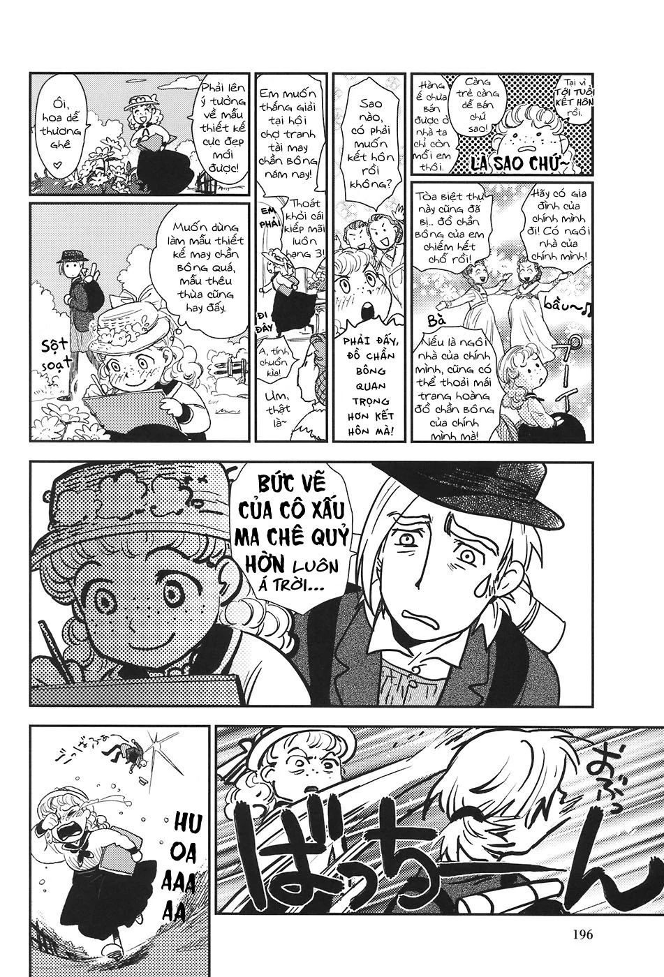 Under The Rose - Phần Truyện Mùa Xuân Chap 16.5 - Next Chap 17