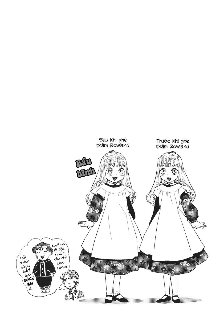 Under The Rose - Phần Truyện Mùa Xuân Chap 16.5 - Next Chap 17