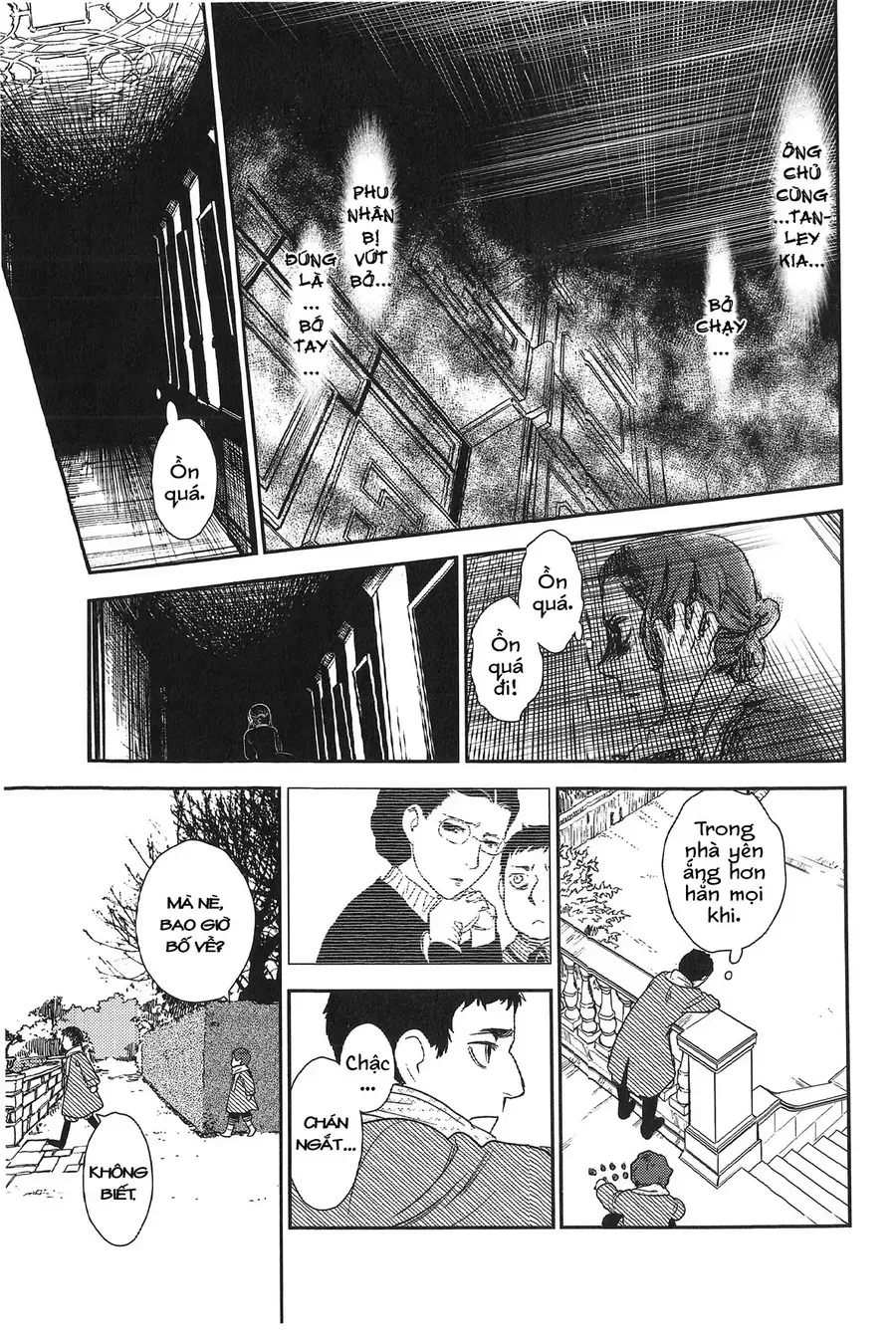 Under The Rose - Phần Truyện Mùa Xuân Chap 18.1 - Next Chap 19