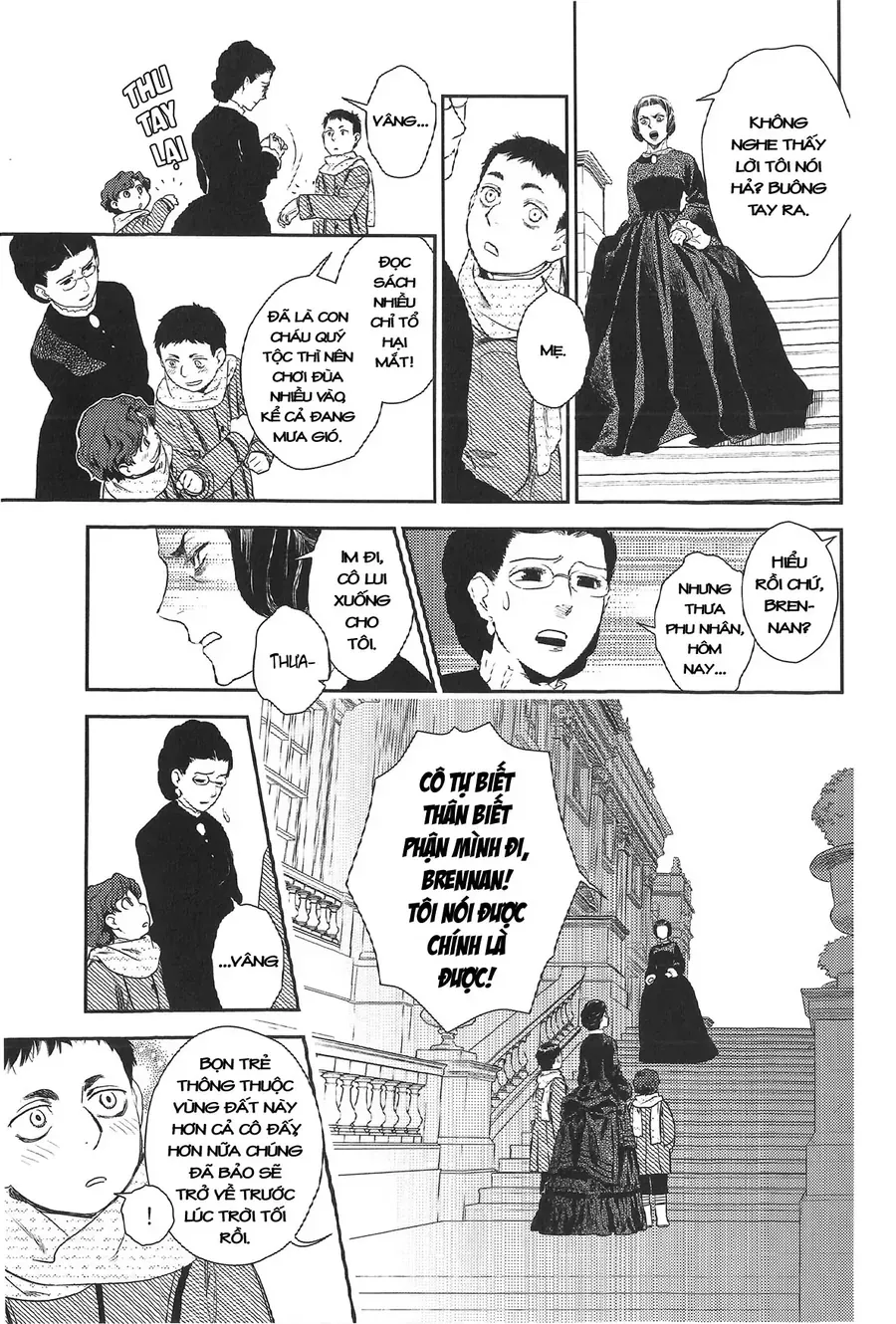 Under The Rose - Phần Truyện Mùa Xuân Chap 18.1 - Next Chap 19