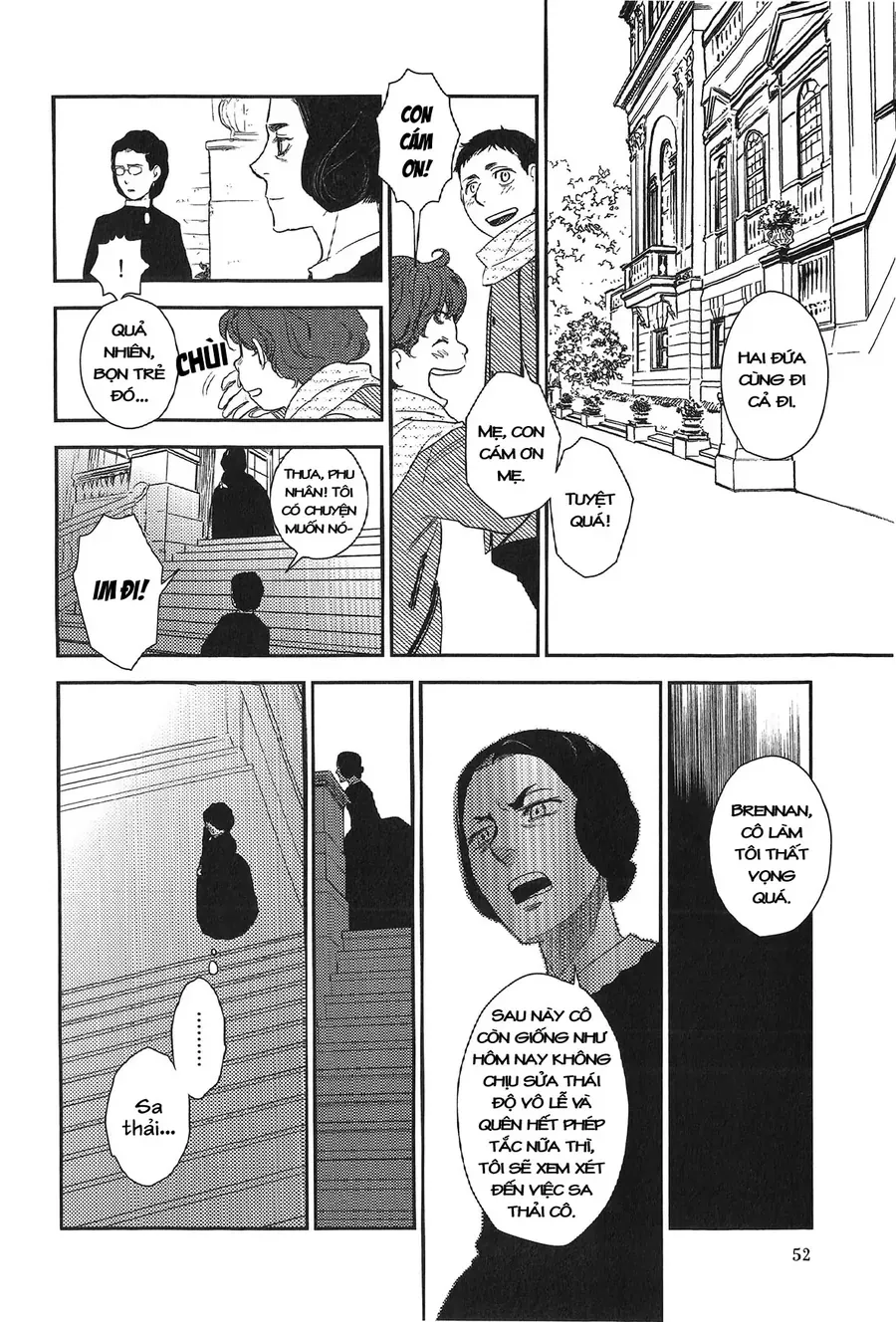 Under The Rose - Phần Truyện Mùa Xuân Chap 18.1 - Next Chap 19