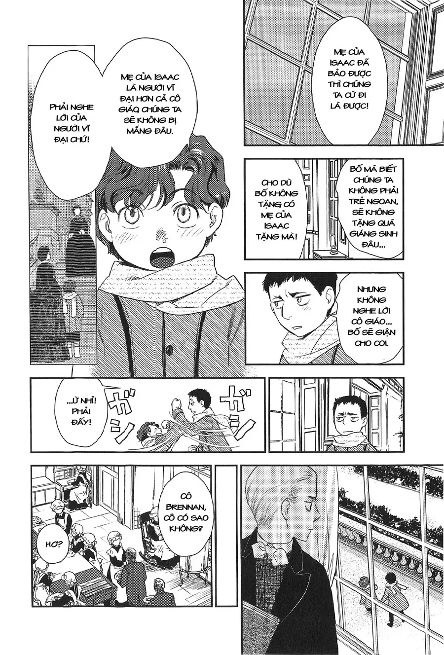 Under The Rose - Phần Truyện Mùa Xuân Chap 18.1 - Next Chap 19