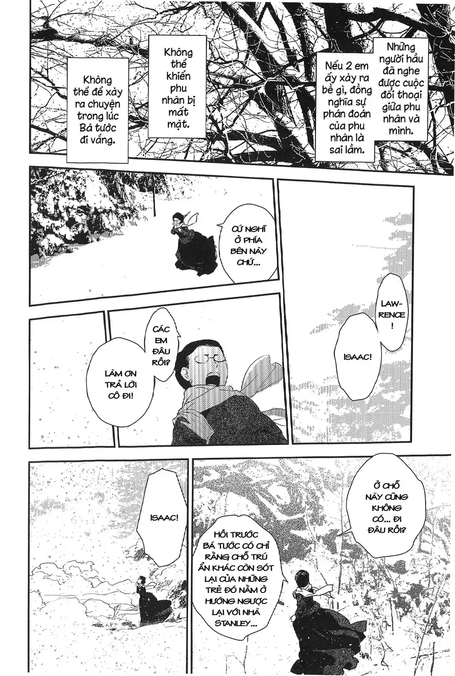 Under The Rose - Phần Truyện Mùa Xuân Chap 18.1 - Next Chap 19