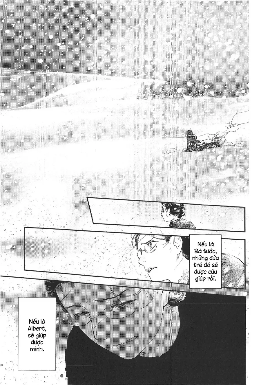 Under The Rose - Phần Truyện Mùa Xuân Chap 18.1 - Next Chap 19